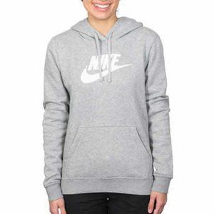 NIKE Sportswear Club Fleece Women's Sweatshirt Hoodie, SMALL